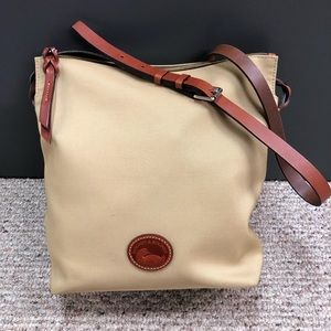 Dooney & Bourke nylon crossbody Hobo